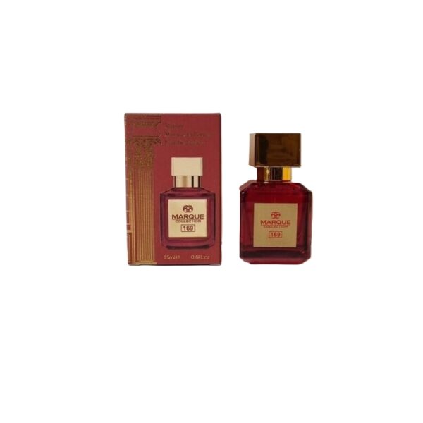 باکارات رژ قرمز 25 میل